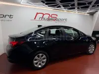 Usado Opel Astra Elegance 140 CV (102 kW) 2018 Azul Berlina