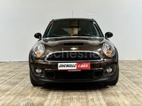 Usado Mini Cooper SD Clubman 143 CV (105 kW) 2011 Negro Familiar