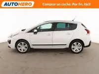 Usado Peugeot 3008 Crossway 120 CV (88 kW) 2015 Blanco Familiar