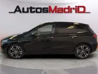 Usado Mercedes B200 150 CV (110 kW) 2019 Gris Utilitario