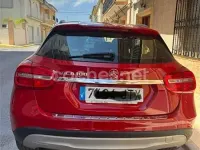 Usado Mercedes GLA180 Style 122 CV (89 kW) 2016 Rojo SUV