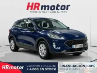 Usado Ford Kuga Trend 120 CV (88 kW) 2022 Azul SUV