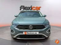 Usado VW T-Roc Life 150 CV (110 kW) 2024 Blanco SUV
