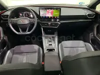 Usado Cupra Leon 150 CV (110 kW) 2025 Gris / plata Familiar