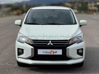 Usado Mitsubishi Space Star Motion 71 CV (52 kW) 2023 Blanco Utilitario