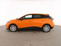 Usado MG MG4 EV Luxury 150 kW (204 CV) 2023 Naranja Utilitario