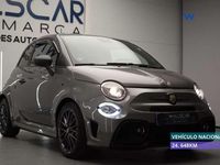 Usado Abarth 595 Competizione 181 CV (133 kW) 2022 Gris Berlina