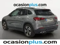 Usado Mercedes GLA200 163 CV (119 kW) 2024 Gris SUV