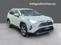 Usado Toyota RAV4 Hybrid Advance 217 CV (159 kW) 2020 Blanco SUV