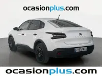 Usado Citroën C4 X PureTech 102 CV (75 kW) 2024 Blanco SUV