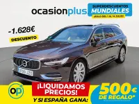 Usado Volvo V90 Inscription 190 CV (139 kW) 2017 Otro Familiar