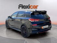 Usado Hyundai i30 275 CV (202 kW) 2019 Negro Berlina