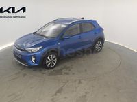 Usado Kia Stonic 100 CV (73 kW) 2025 Azul SUV