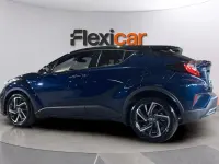 Usado Toyota C-HR Advance 184 CV (135 kW) 2023 Azul SUV