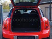 Brugt Mini Cooper Countryman 122 HK (89 kW) 2012 Rød SUV