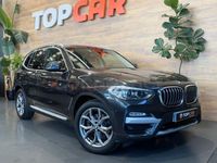 Usado BMW X3 Comfort Edition 190 CV (139 kW) 2018 Gris / plata SUV