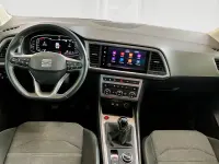 Usado Seat Ateca Xperience 150 CV (110 kW) 2022 Azul SUV