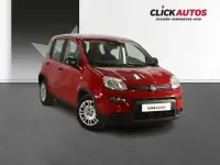 Usado Fiat Panda Classica 71 CV (52 kW) 2025 Rojo Utilitario
