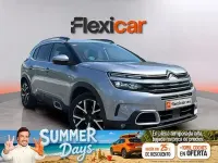 Usado Citroën C5 Aircross Feel 131 CV (96 kW) 2019 Blanco SUV