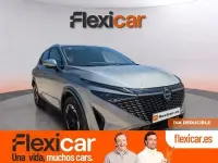 Usado Nissan Qashqai N-Connecta 158 CV (116 kW) 2025 Gris SUV