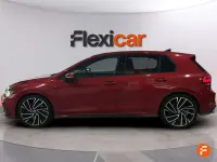 Usado VW Golf VIII GTI 245 CV (180 kW) 2020 Burdeos Utilitario