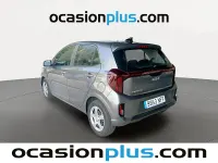 Usado Kia Picanto 63 CV (46 kW) 2025 Gris Utilitario