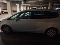 usado Opel Zafira Tourer 2014