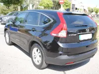 Usado Honda CR-V Elegance 120 CV (88 kW) 2013 Negro SUV