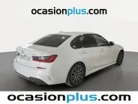 Usado BMW 318 150 CV (110 kW) 2020 Blanco Berlina