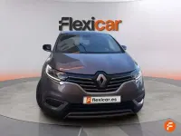 Usado Renault Espace Zen 160 CV (117 kW) 2018 Gris Monovolumen