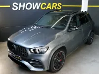 Usado Mercedes GLE53 AMG 435 CV (319 kW) 2022 Gris / plata SUV
