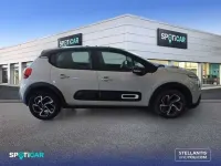 Usado Citroën C3 Feel 110 CV (80 kW) 2021 Beige Utilitario