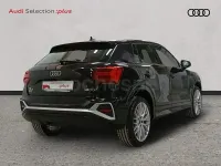 Usado Audi Q2 150 CV (110 kW) 2025 Negro SUV