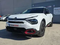Usado Citroën C4 Feel 110 CV (80 kW) 2022 Blanco Berlina