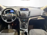 Usado Ford Kuga Trend 150 CV (110 kW) 2016 Negro SUV