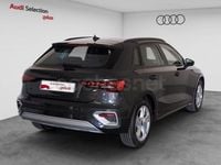Usado Audi A3 Advanced 204 CV (150 kW) 2025 Gris / plata Berlina