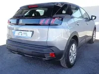 Usado Peugeot 3008 Active 130 CV (95 kW) 2021 Gris SUV