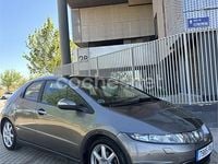 Usado Honda Civic Sport 140 CV (102 kW) 2007 Beige Berlina
