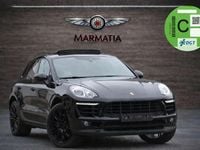 Usado Porsche Macan S 258 CV (189 kW) 2015 Negro SUV
