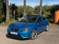 Usado Seat Leon ST FR 150 CV (110 kW) 2015 Familiar
