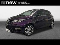Usado Renault Zoe 99 kW (135 CV) 2023 Violeta Utilitario