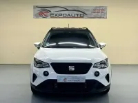 Usado Seat Arona Style 110 CV (80 kW) 2021 Blanco SUV