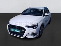 Usado Audi A3 Advanced Plus 150 CV (110 kW) 2022 Blanco Berlina