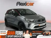 Brugt Opel Crossland X GS Line 110 HK (80 kW) 2021 Grå SUV