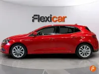 Usado Renault Mégane GT Line GT-Line 130 CV (95 kW) 2018 Rojo