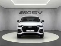 Usado Audi SQ5 Sportback Ambiente 341 CV (250 kW) 2021 Blanco SUV