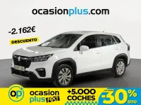 Usado Suzuki SX4 S-Cross 129 CV (94 kW) 2022 Blanco SUV