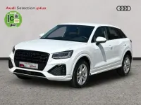Occasion Audi Q2 Advanced Plus 116 ch (85 kW) 2022 Blanc SUV