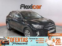 Usado Kia Stonic 100 CV (73 kW) 2022 Negro SUV