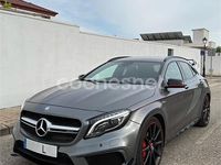 Usado Mercedes GLA45 AMG AMG Edition 1 360 CV (264 kW) 2015 Gris / plata SUV